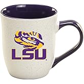 LSU Tigers 16 oz Granite Mug