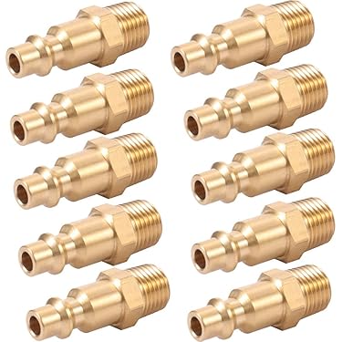 Amazon Best Sellers: Best Air Tool Fittings