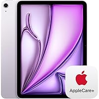 Apple 2025 11-inch iPad Air (Wi-Fi, 128GB) - Purple (M3) +
