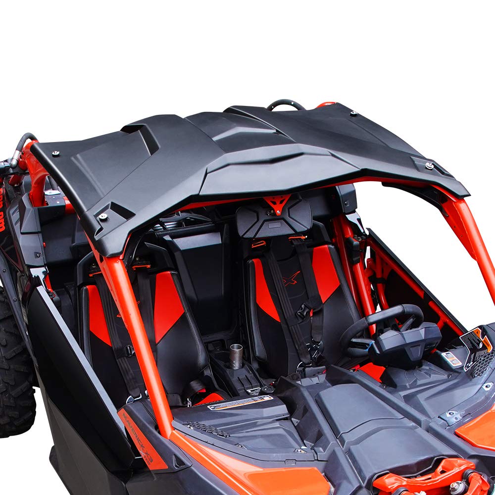 Photo 1 of ***TRUCK/TRAILOR PICK-UP ONLY*** KEMIMOTO X3 Roof Hard Top Compatible with 2017-2025 Can Am Maverick X3 Replace OEM # 715002902 (2 Doors)