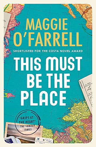 F.R.E.E This Must Be the Place: Costa Award Shortlisted 2016 [D.O.C]