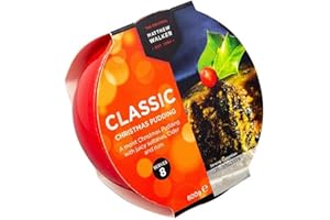 Matthew Walker Classic Christmas Pudding 907g, Christmas