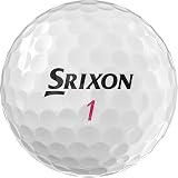 Srixon Soft Feel Lady Golf Ball – Low Compression, High Launch, Ultra-Soft Feel view 2