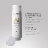 Goldwell Dualsenses Rich Repair Serum Spray Dry Damaged Hair 150ml Heat view 3