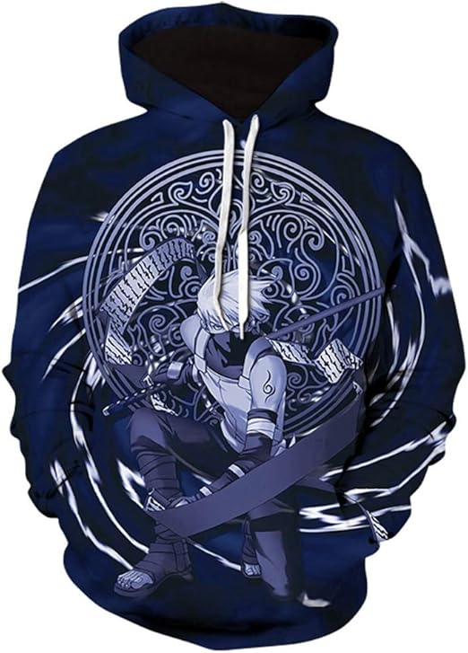 anime pullovers