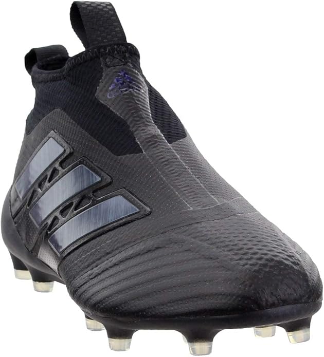 Amazon.com | adidas Men's Soccer Ace 17+ Purecontrol FG Cleats (10) Black | Shoes