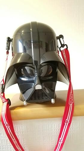 Amazon Co Jp 即日発送 ディズニーリゾート限定 スター ウォーズ ダース ベイダー ポップコーン バケツ 6月30日ポップコーン引換券付 新品 ホビー 通販