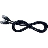 6.5 Feet Adjustable Bed Sync Cable Cord for Structures E455 Bed Base | Phone Plug, Electric Bed Sync Cable Replacement
