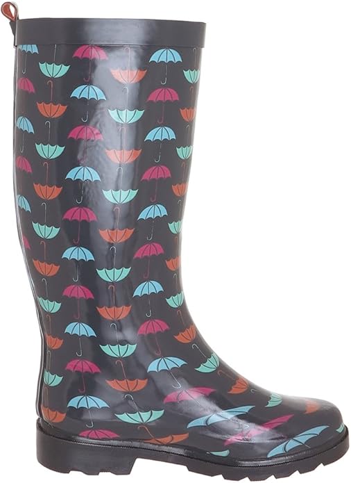 capelli boots rubber