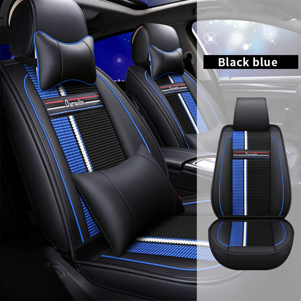 Amazon Com All Weather Custom Car Seat Covers For Acura Most Car