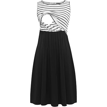 Amazon Best Sellers: Best Maternity Nursing Dresses