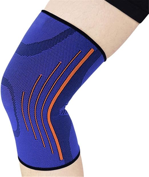 MFHYSJ Rodillera Equipo de protección de Baloncesto para el Aire ...