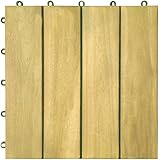 Outdoor tiles for patio