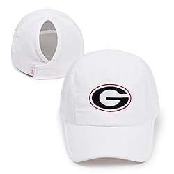 Ponyflo Womens Ponytail Baseball Cap - Ponytail