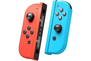 MYLOSO Wireless Controller for Switch,Wireless Gamepad Switch Controller Support Motion Control/Dual Vibration（HLD）