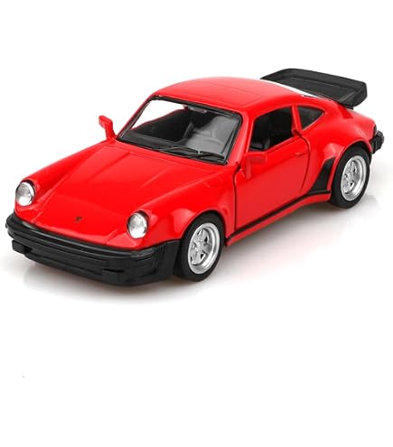 SOLIDO 1/43 Porsche 911 (993) RS Clubpsort Rouge 1993 – Miniature De Collection Détaillée – Dès 14 Ans – Modèle Statique
