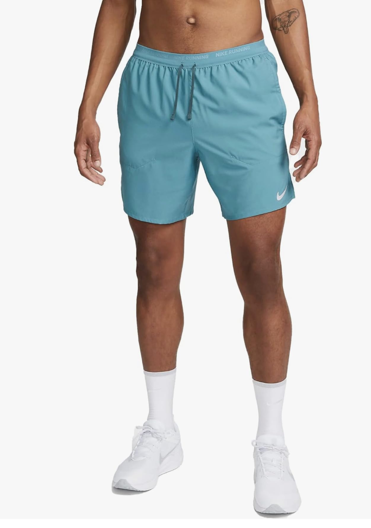 Nike Dri-FIT Stride Men's 7" 2-in-1 Running Shorts