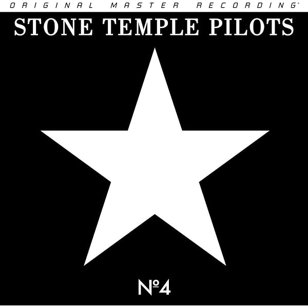 No.4 (180G) (Vinyl): STONE TEMPLE PILOTS: Amazon.ca: Music