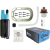 QFS Fuel Pump w/Regulator for 2006-2015 Can-Am Outlander 400/500/650/800, Renegade 500/800 & DS 450, Restores OE Performance