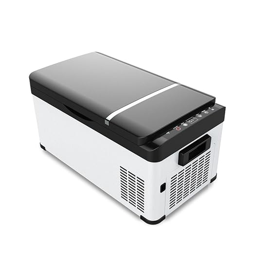 TX- Congelador de refrigerador portátil del compresor del Coche de ...