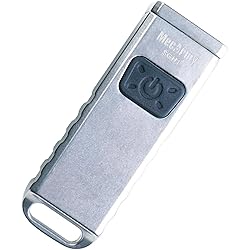 MecArmy SGN1 Mini USB Rechargeable Keychain EDC