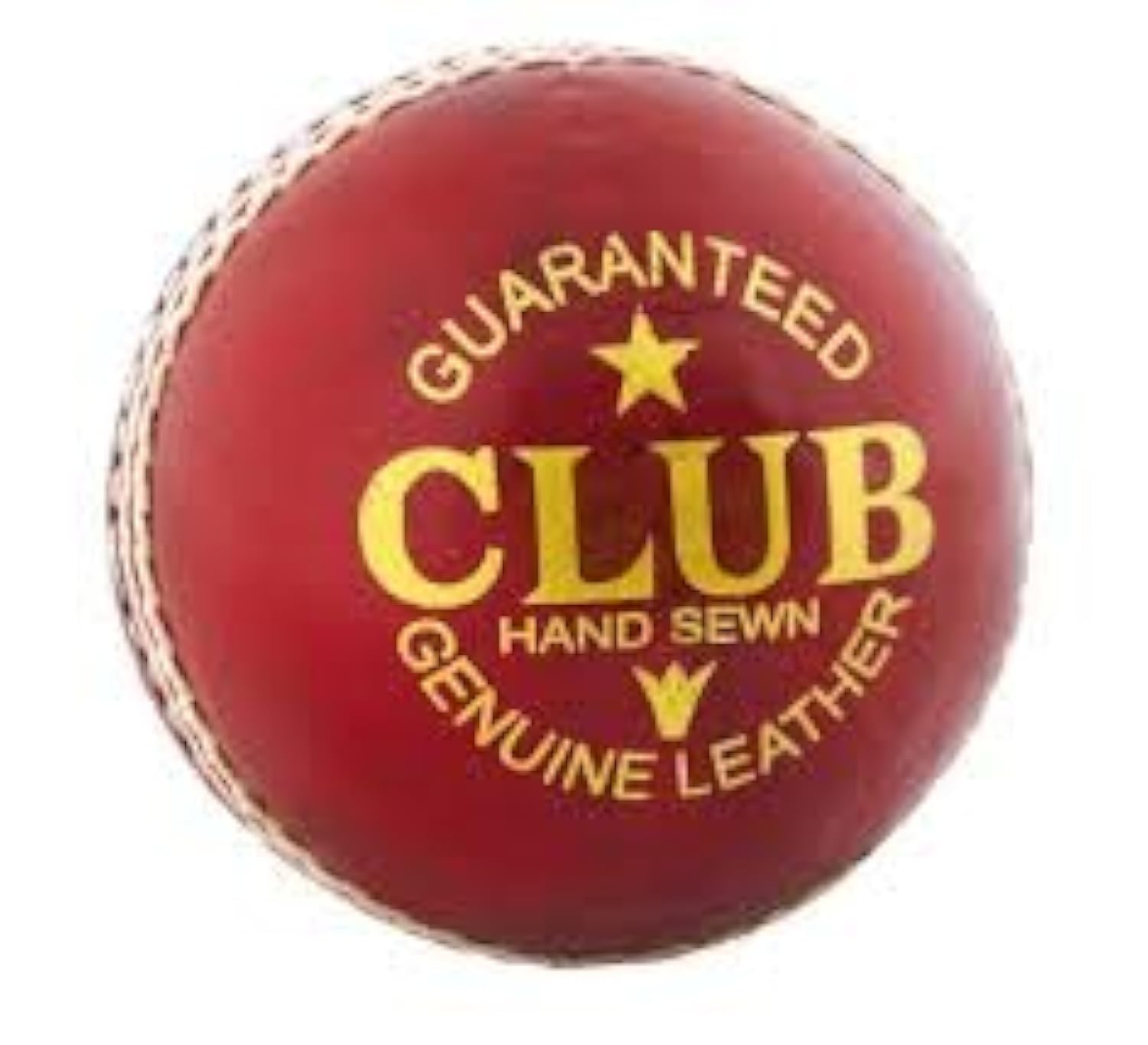 READERS CLUB CRICKET BALL - PACK OF 6 BALLS