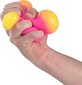 Bubblegum Stuff Pop-Zit Pimple Popping Stress Reliever Squishy 6 cm view 2