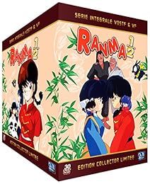 Ranma 1/2 - Intégrale En Coffret - Collector - Vostfr/Vf Non Censuré
