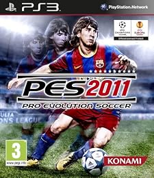 Pro Evolution Soccer 2011 (pes 2011)