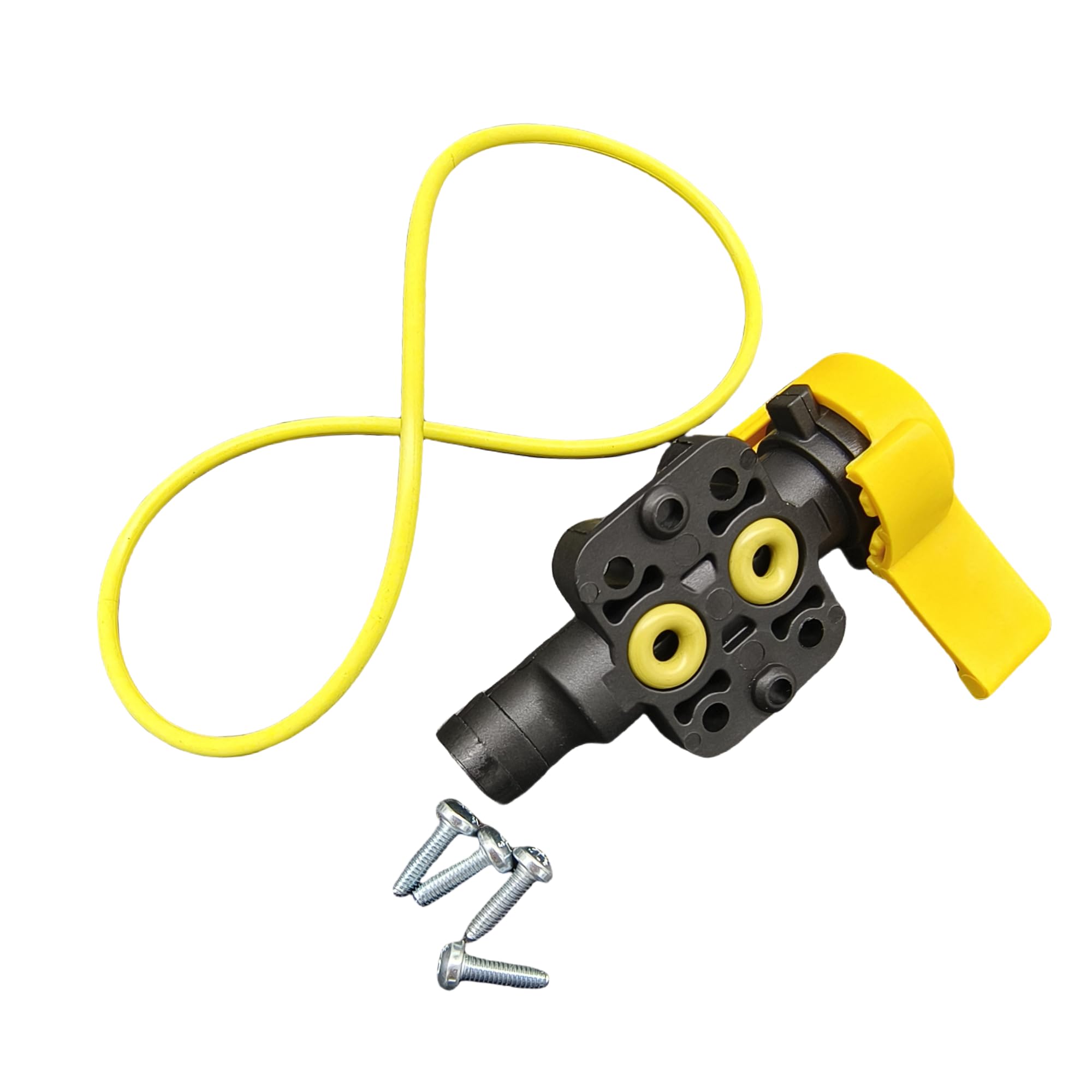 Photo 1 of 05080552AB Diesel Fuel Filter Bowl Housing Drain Valve Fit for 2000-2008 Dodge Ram 2500 3500