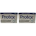 Protex Antibacterial Soap Jabon Contra Bacterias Limpieza Profunda 2 Bars
