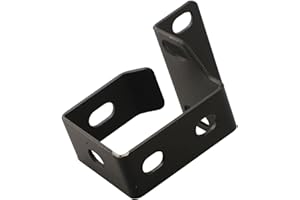 Under Desk Cable Tray for Network Cabinet Cable Organizer, Cold Rolled Steel Cable Management Bracket with Smooth Edges, for 