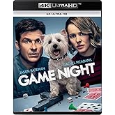 Game Night [4K UHD] [Blu-ray]