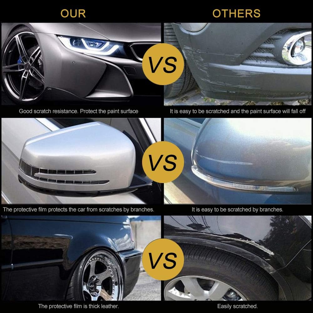Chingde Clear Paint Protection Film - Image 5