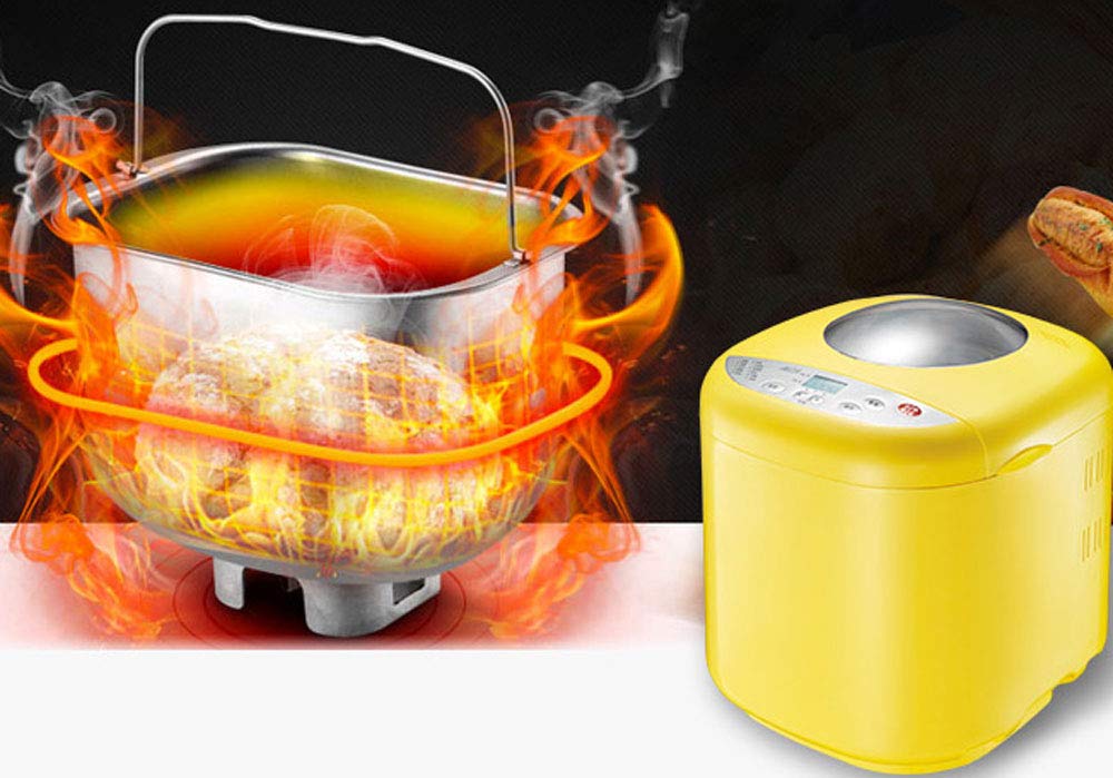 No Maquina para Hacer Pan Hornear amasar saludables Ventana ...