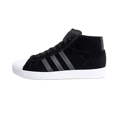 adidas Herren Pro Model Vulc ADV Skateboardschuhe