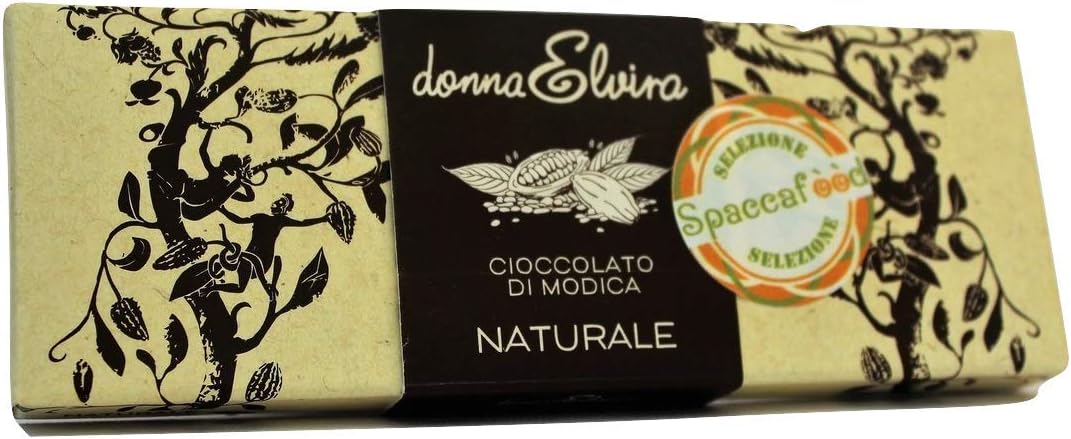 3 x Natural Modican Chocolate