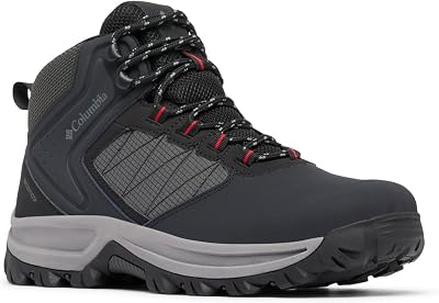 Wasserdichte Herren-Wanderstiefel, Transverse Hike