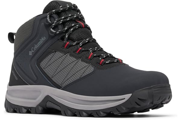 Columbia Mens Transverse Hike Waterproof