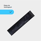 FiNeWaY Fineway Heavy Duty Folding Music Stand Adjustable 45–125cm view 5