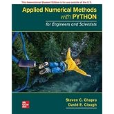ISE Applied Numerical Methods with Python for Engineers and Scientists