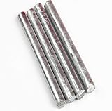 LOKIH 5pcs Zinc Rods High Purity Marine Lab Use 100mm Length 2mm-8mm Diameter view 4
