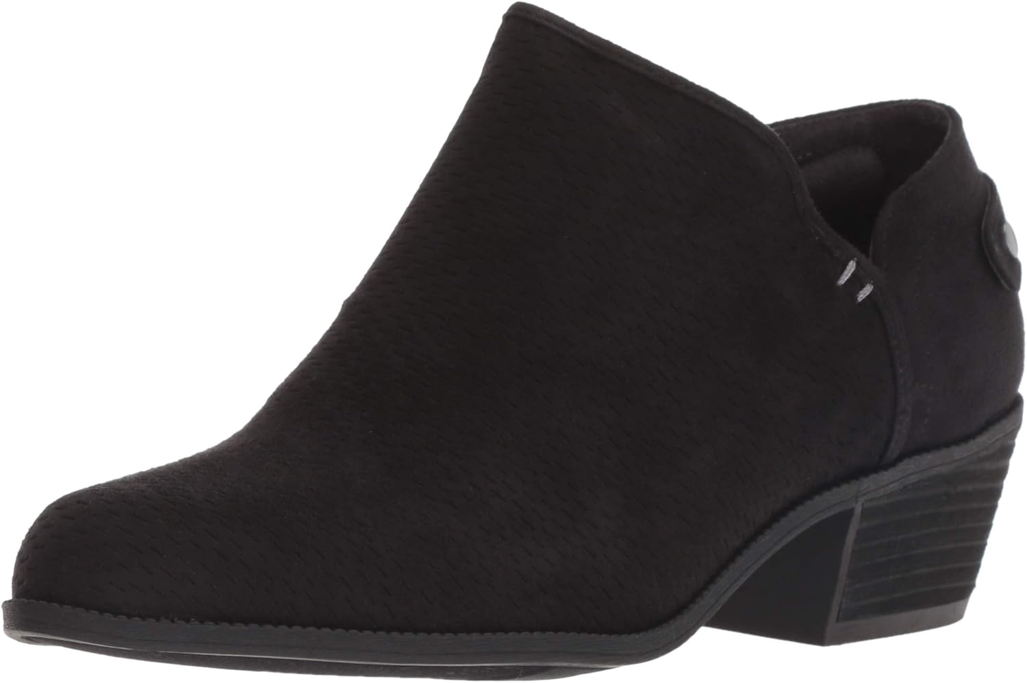 dr scholl's better block heel bootie