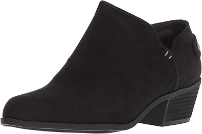 dr scholls black boots