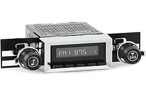 Retro Manufacturing LAB-116-37-73 Laguna Radio for Classic Vehicles, 1 Pack