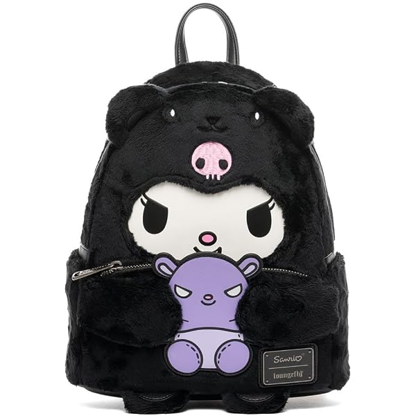 Amazon.com: Loungefly Sanrio My Melody Tokyo Speed Cosplay Mini