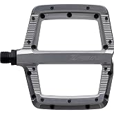 Race Face Turbine Pedals Silver, One Size | 9/16'', Silver, Pair