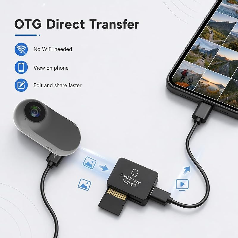 1080P Mini Action Cam Unterwasserkamera 20M Wasserdicht mit Schutzhülle, 26g Ultraleicht Bodycam, Helmkamera Motorrad POV Kamera für Fahrrad, Ski, Outdoor Abenteuer & Geschenk für Damen und Herren