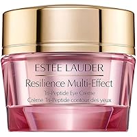 Estée Lauder Resilience Multi-Effect Tri-Peptide Under Eye Cream | Targets Dark Circles & Puffiness, 15 ml