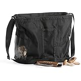 Sagaform 5017695 Mushroom Foraging Set, 13.75", Black